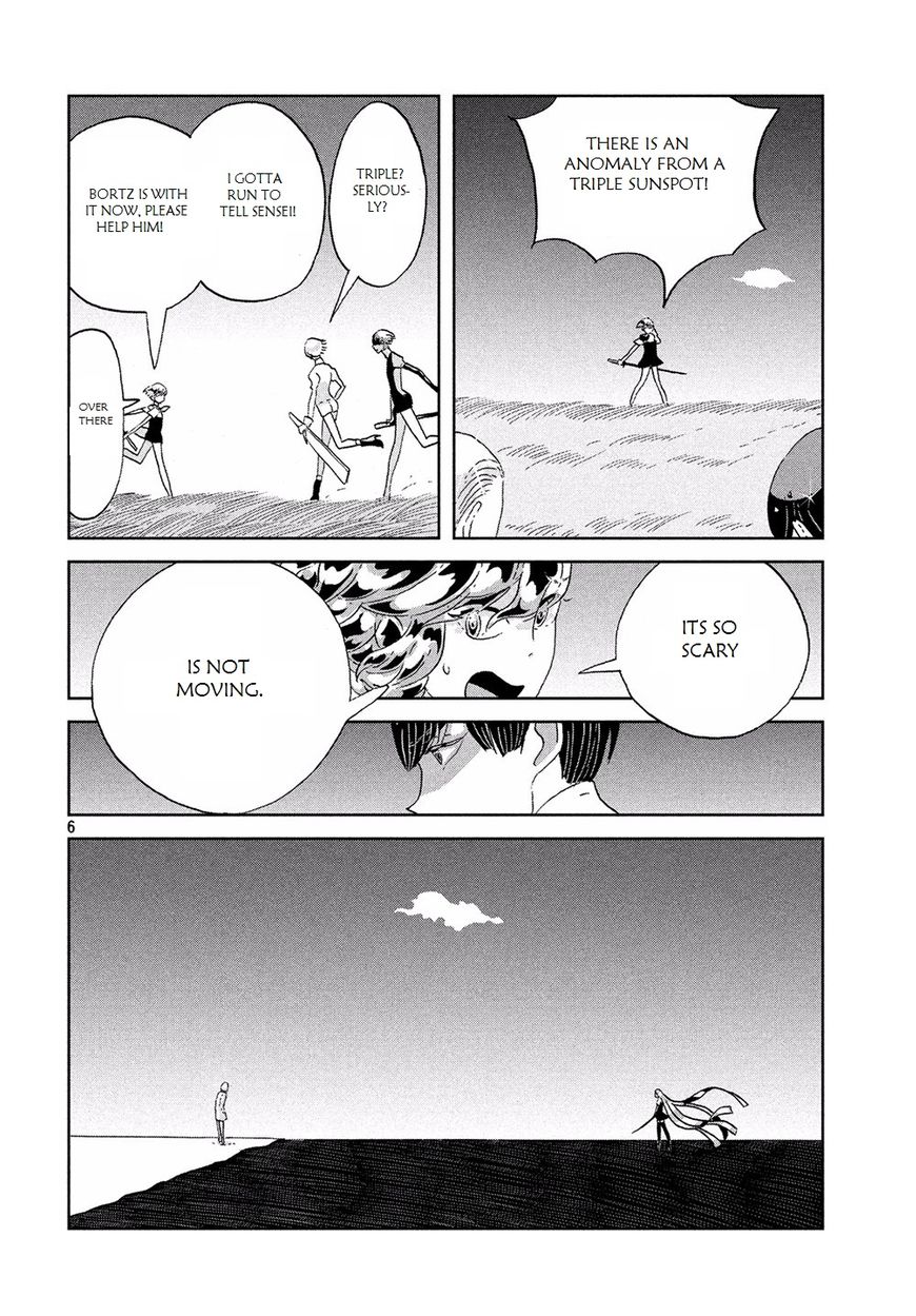 Read Houseki no Kuni EN Manga Online