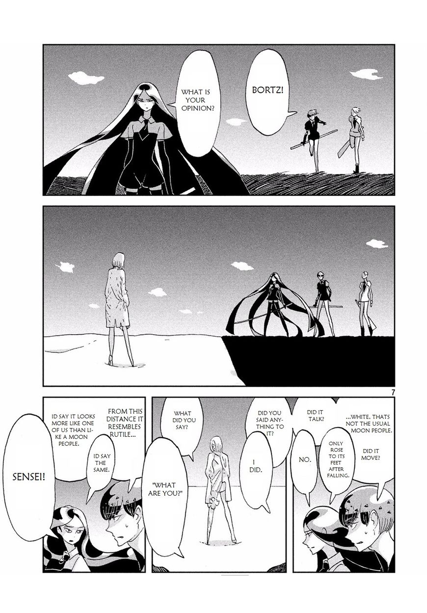 Read Houseki no Kuni EN Manga Online