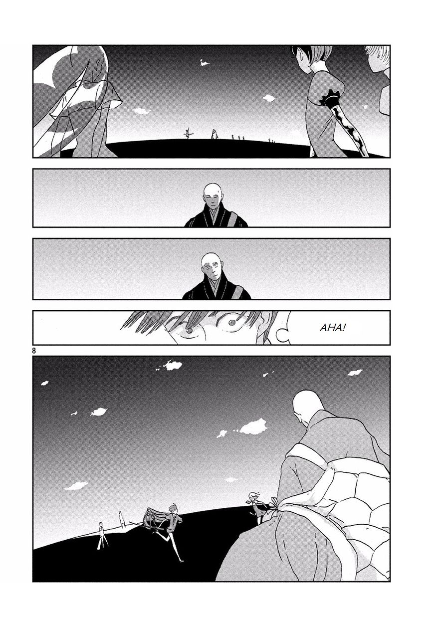 Read Houseki no Kuni EN Manga Online