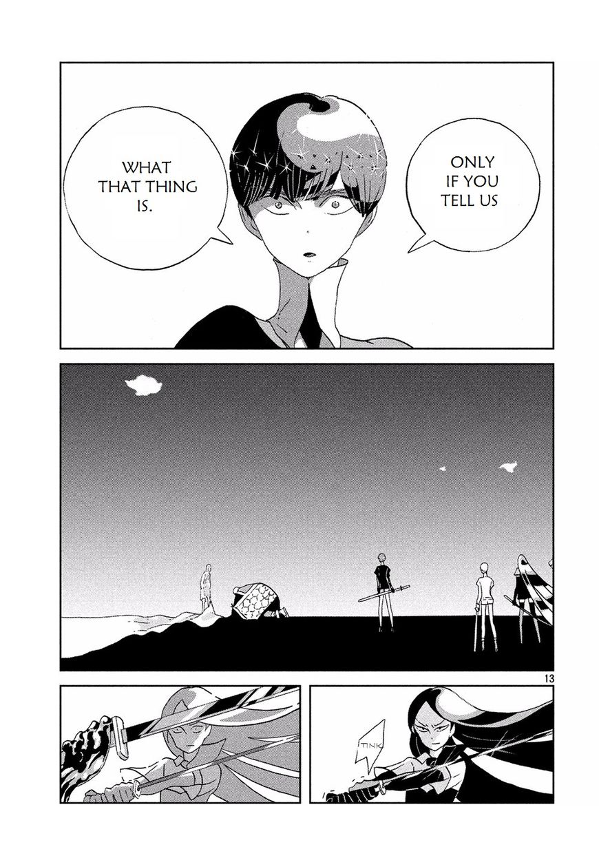 Read Houseki no Kuni EN Manga Online