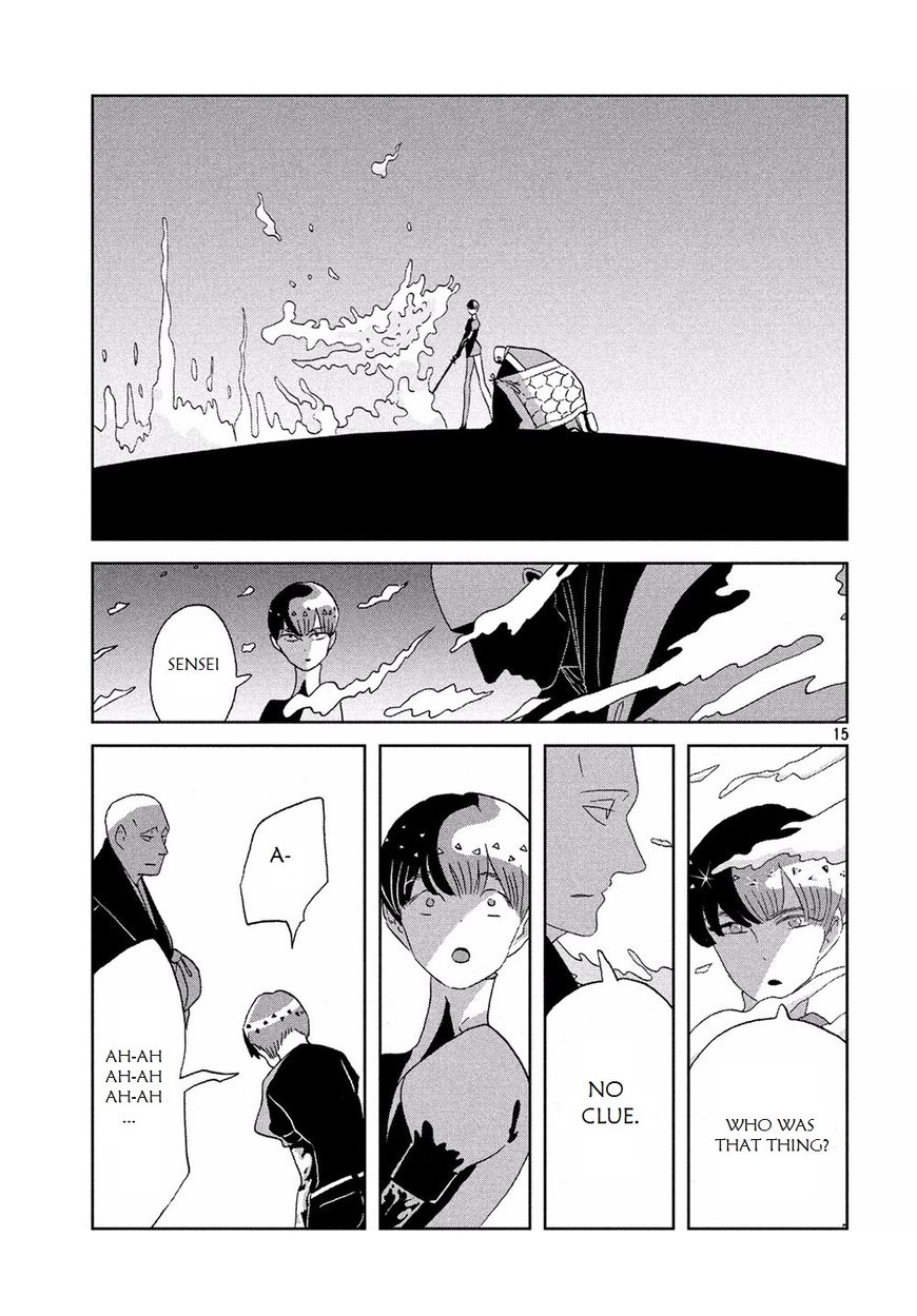 Read Houseki no Kuni EN Manga Online