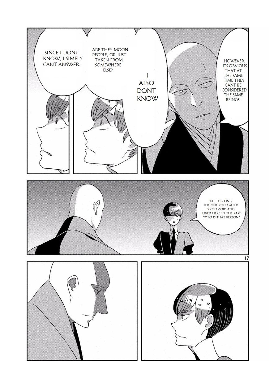 Read Houseki no Kuni EN Manga Online