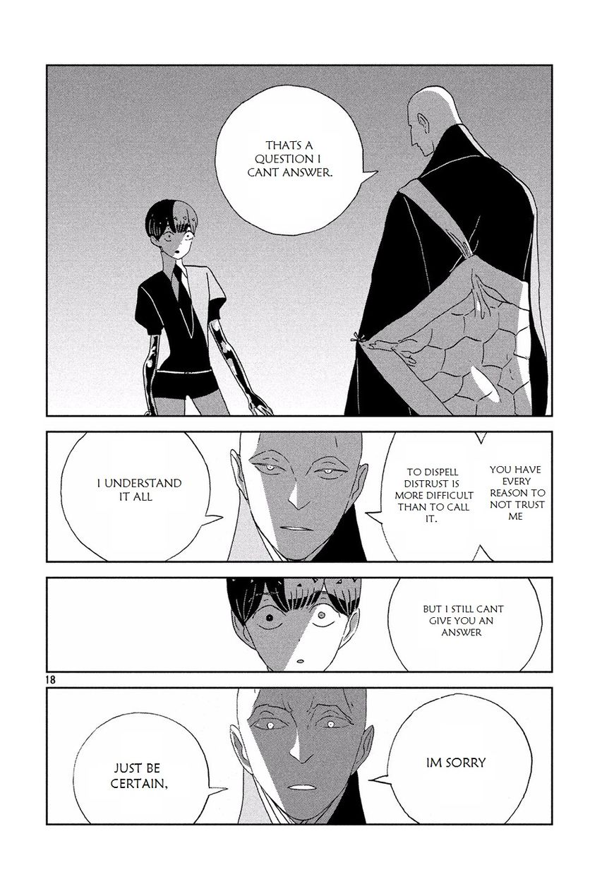 Read Houseki no Kuni EN Manga Online