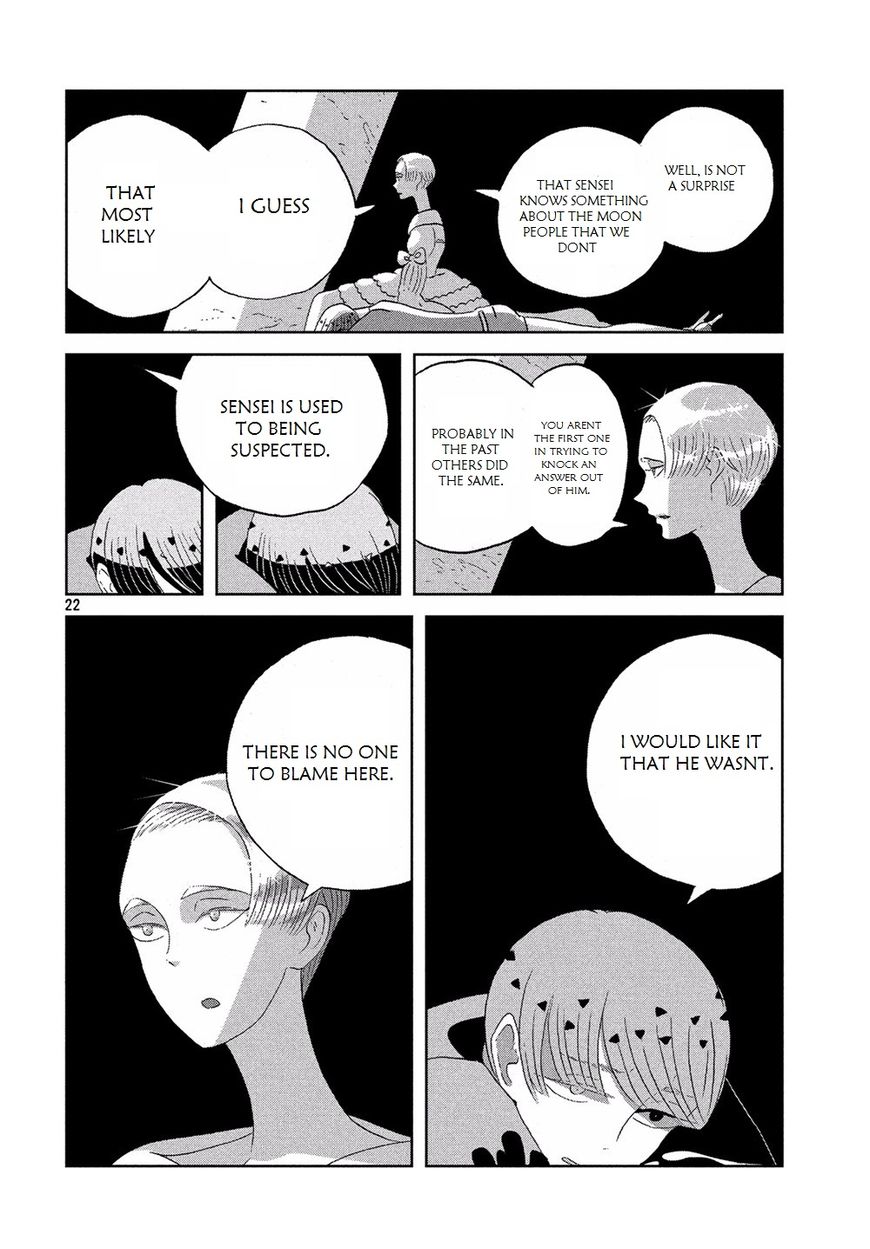 Read Houseki no Kuni EN Manga Online