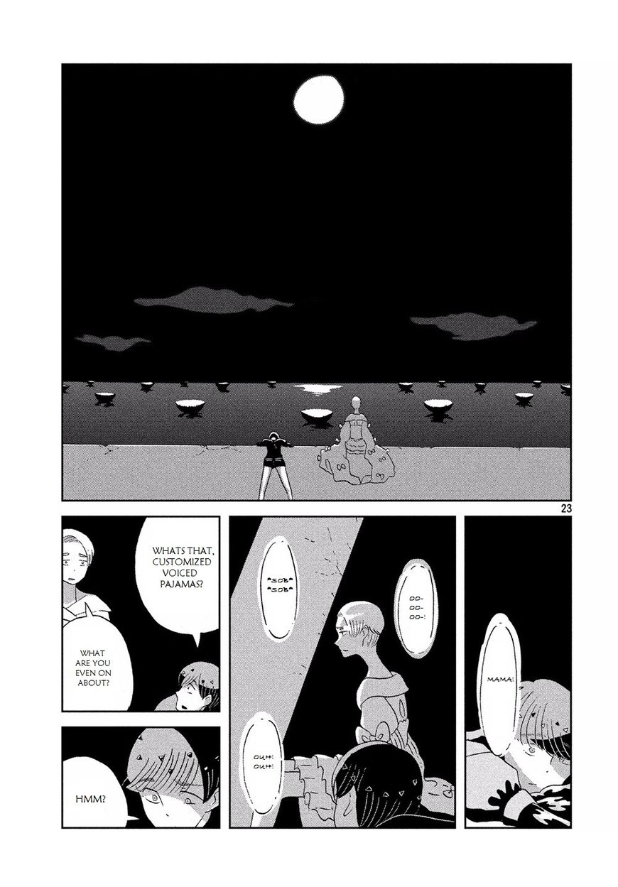 Read Houseki no Kuni EN Manga Online