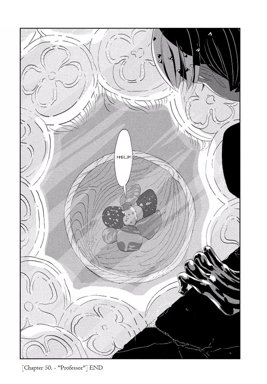 Read Houseki no Kuni EN Manga Online