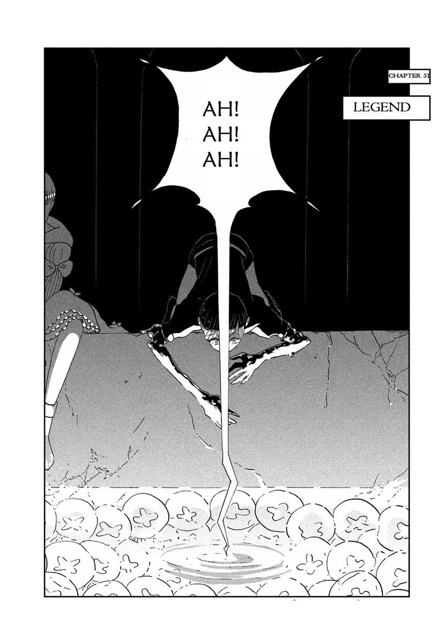 Read Houseki no Kuni EN Manga Online
