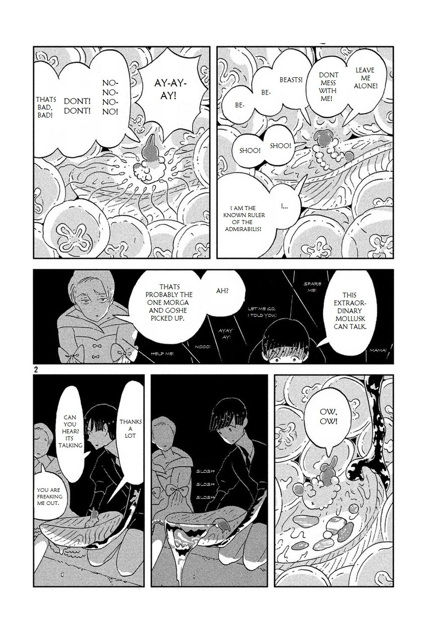 Read Houseki no Kuni EN Manga Online