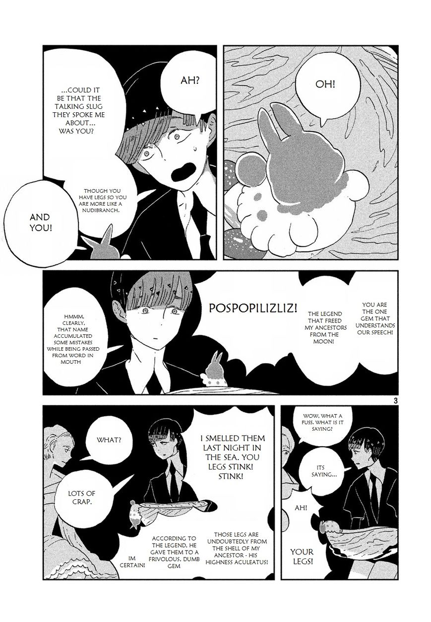 Read Houseki no Kuni EN Manga Online