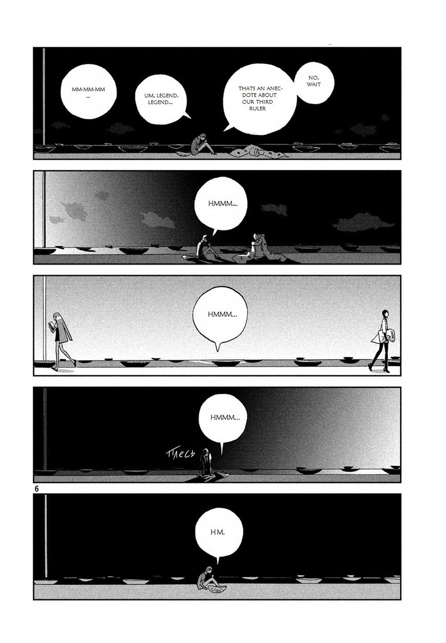 Read Houseki no Kuni EN Manga Online