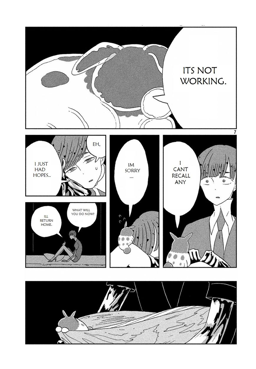 Read Houseki no Kuni EN Manga Online