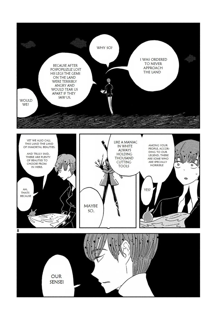 Read Houseki no Kuni EN Manga Online