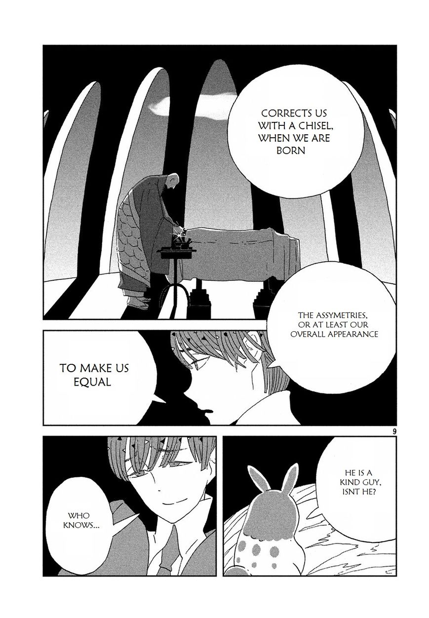 Read Houseki no Kuni EN Manga Online
