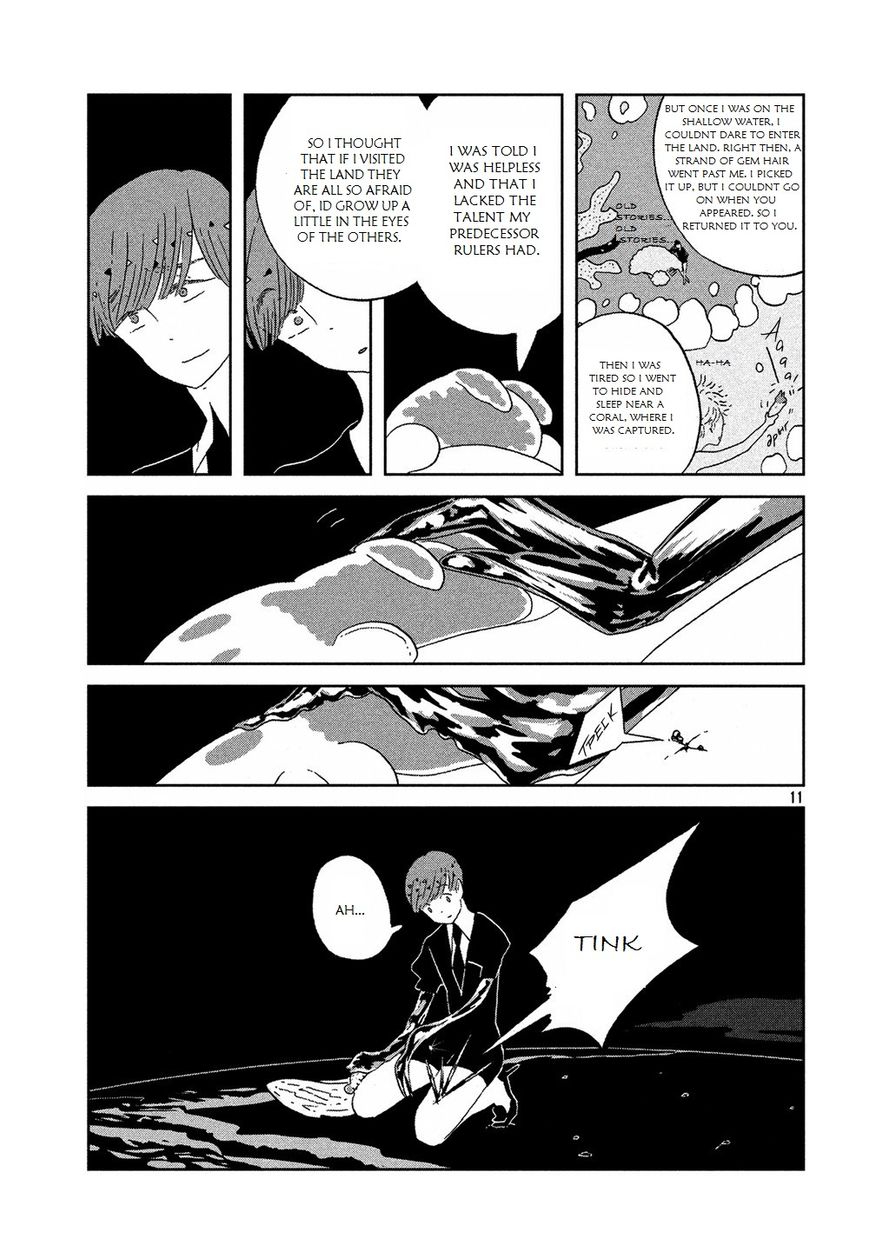 Read Houseki no Kuni EN Manga Online