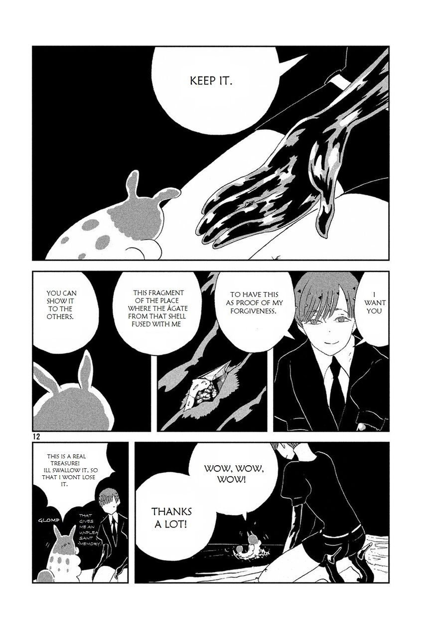 Read Houseki no Kuni EN Manga Online