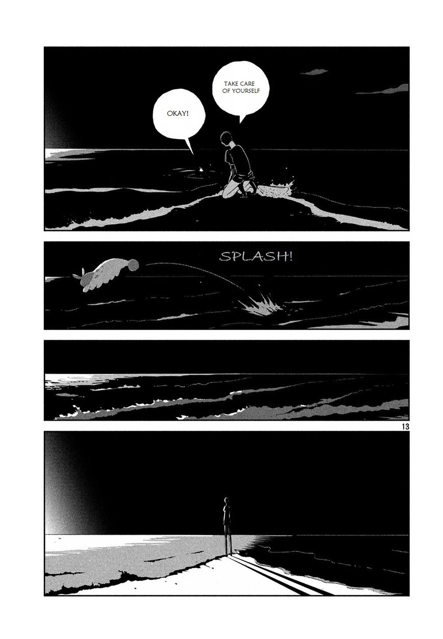 Read Houseki no Kuni EN Manga Online
