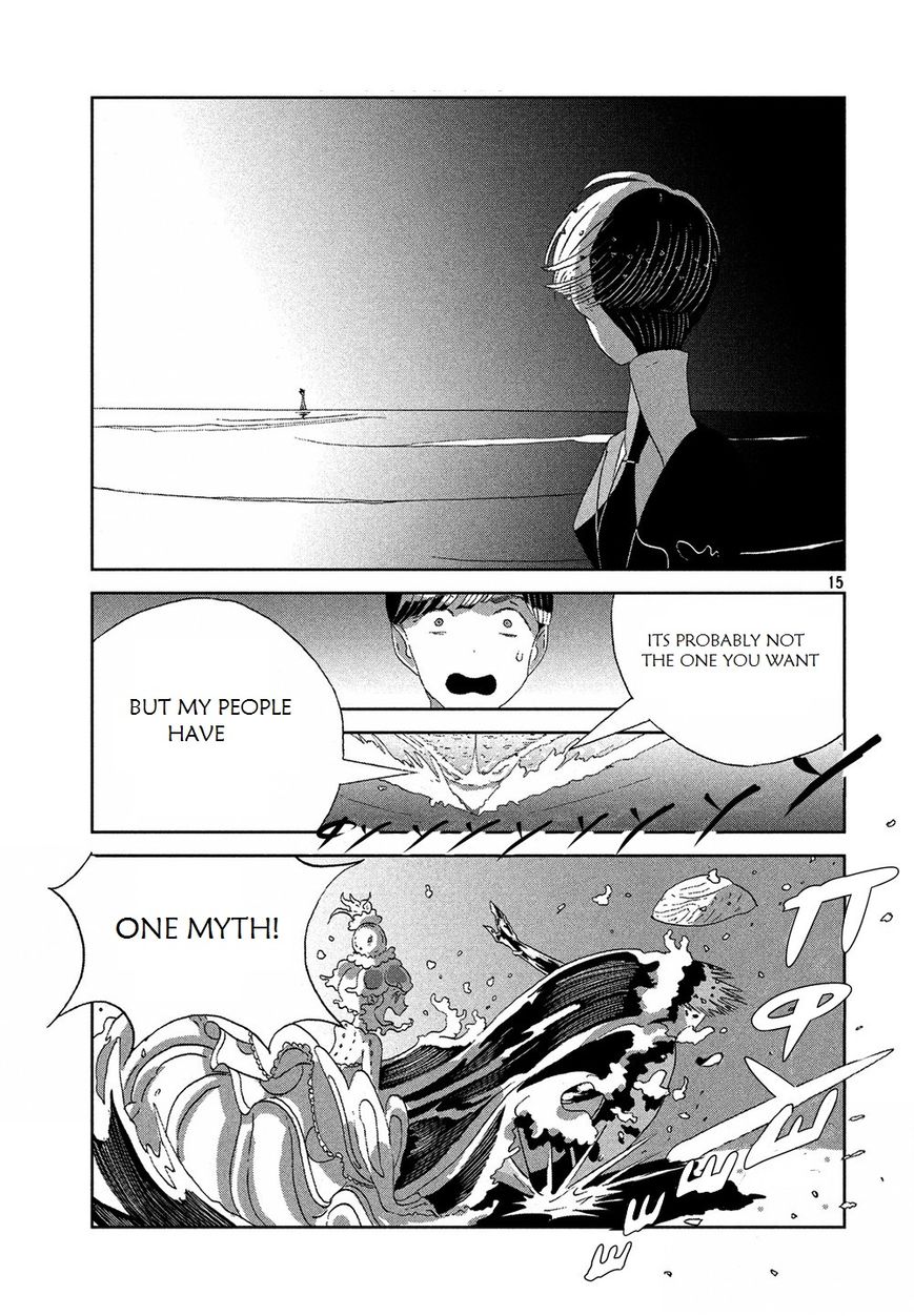 Read Houseki no Kuni EN Manga Online
