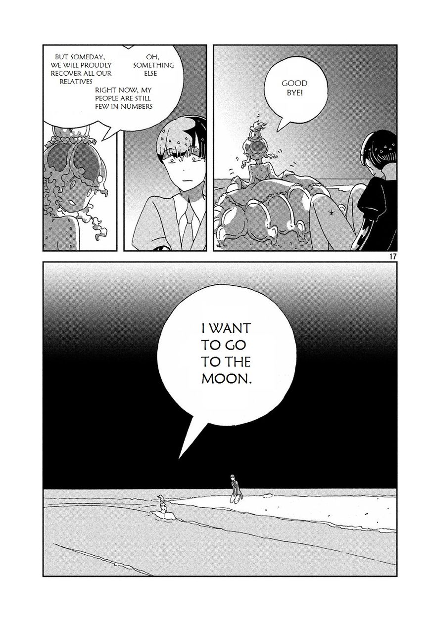 Read Houseki no Kuni EN Manga Online