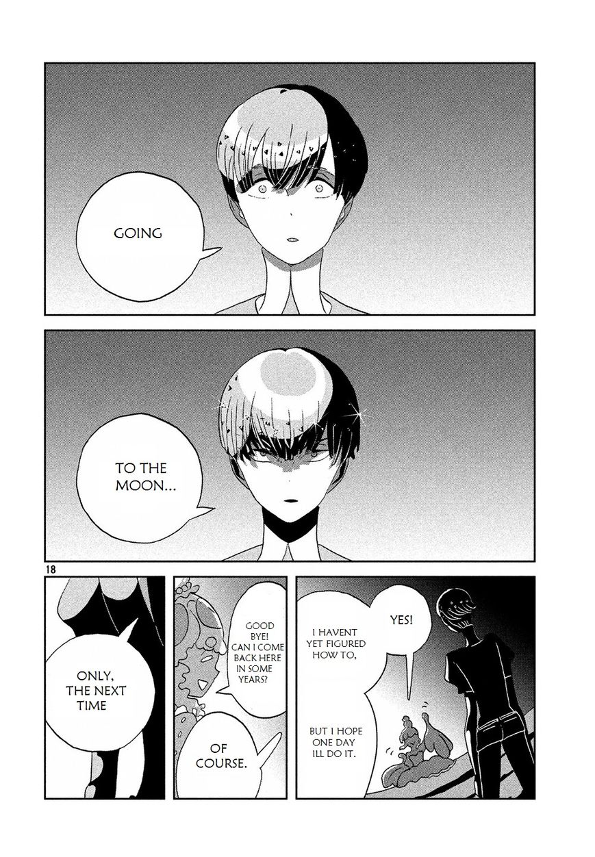 Read Houseki no Kuni EN Manga Online