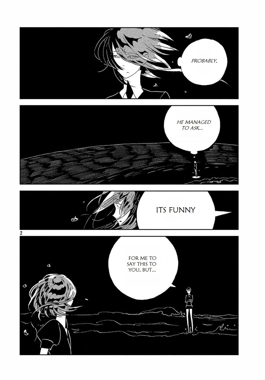 Read Houseki no Kuni EN Manga Online
