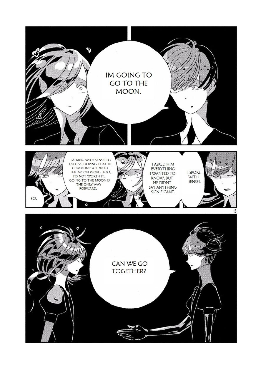 Read Houseki no Kuni EN Manga Online
