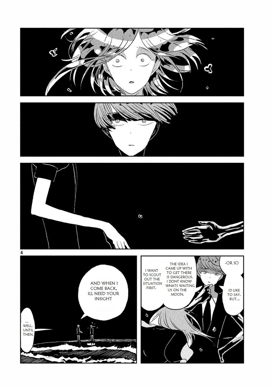 Read Houseki no Kuni EN Manga Online