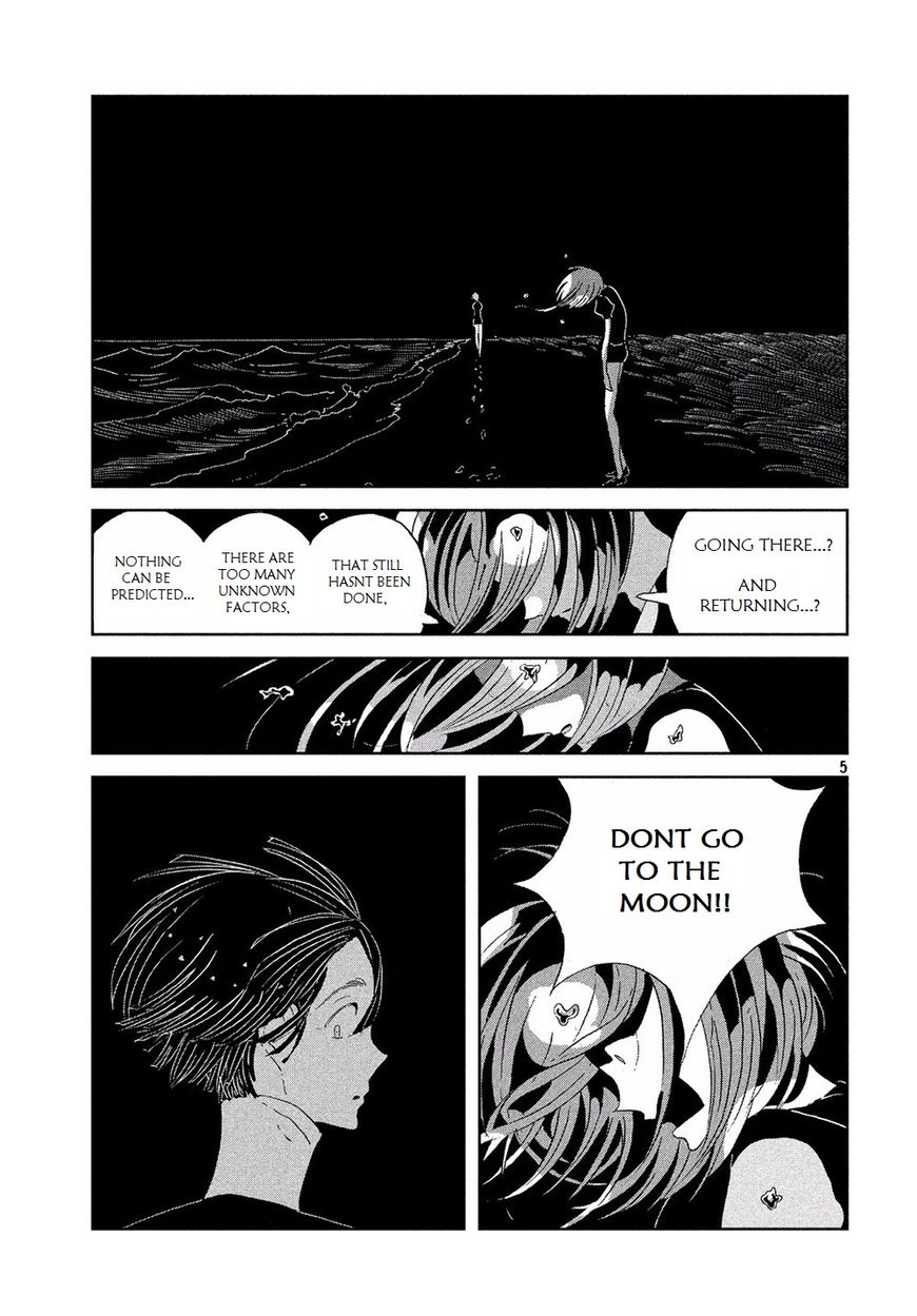 Read Houseki no Kuni EN Manga Online