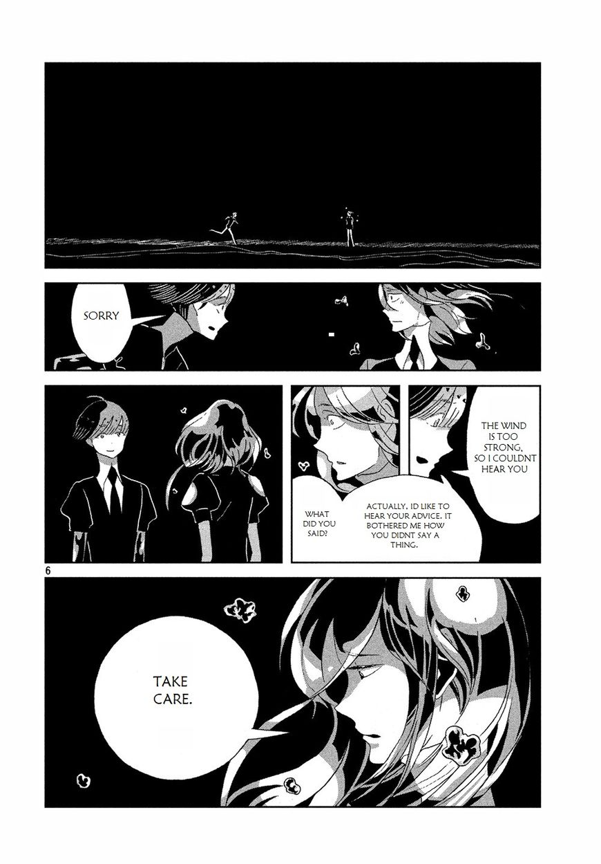 Read Houseki no Kuni EN Manga Online