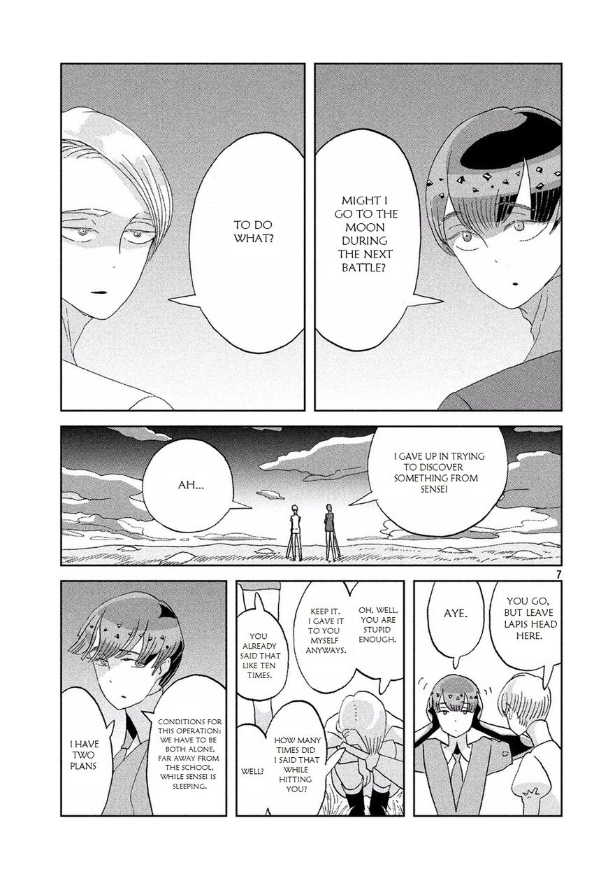 Read Houseki no Kuni EN Manga Online
