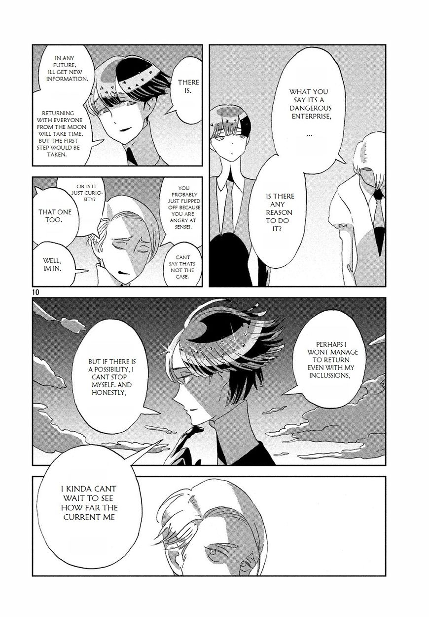 Read Houseki no Kuni EN Manga Online