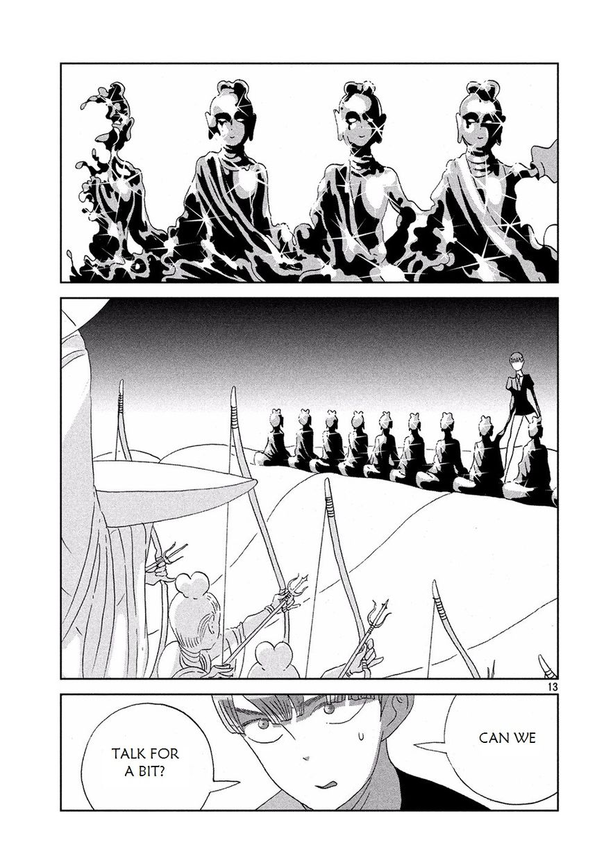 Read Houseki no Kuni EN Manga Online