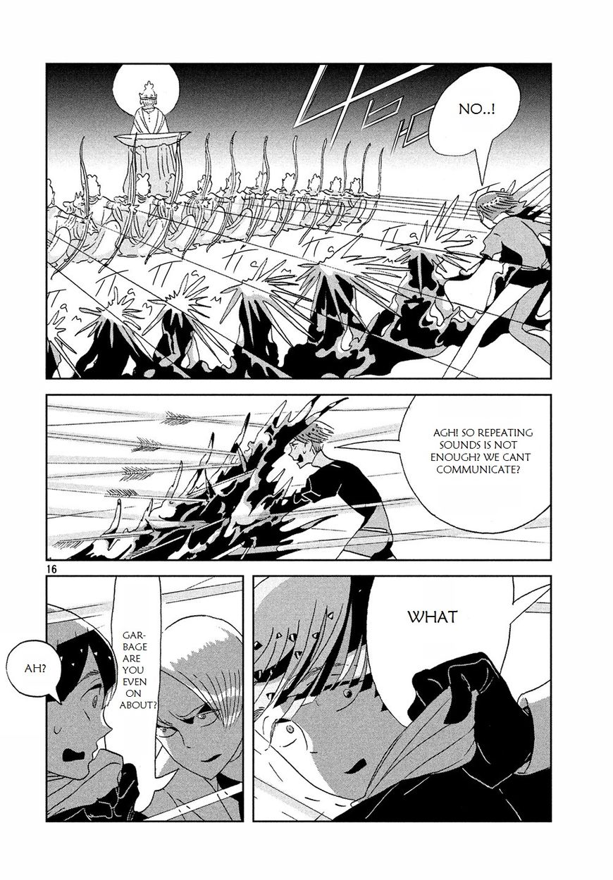 Read Houseki no Kuni EN Manga Online