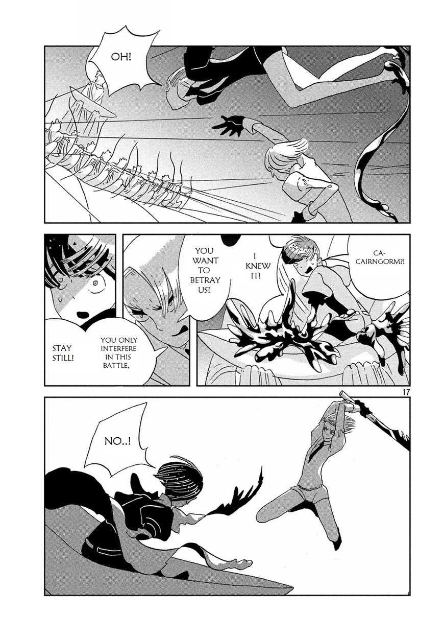 Read Houseki no Kuni EN Manga Online
