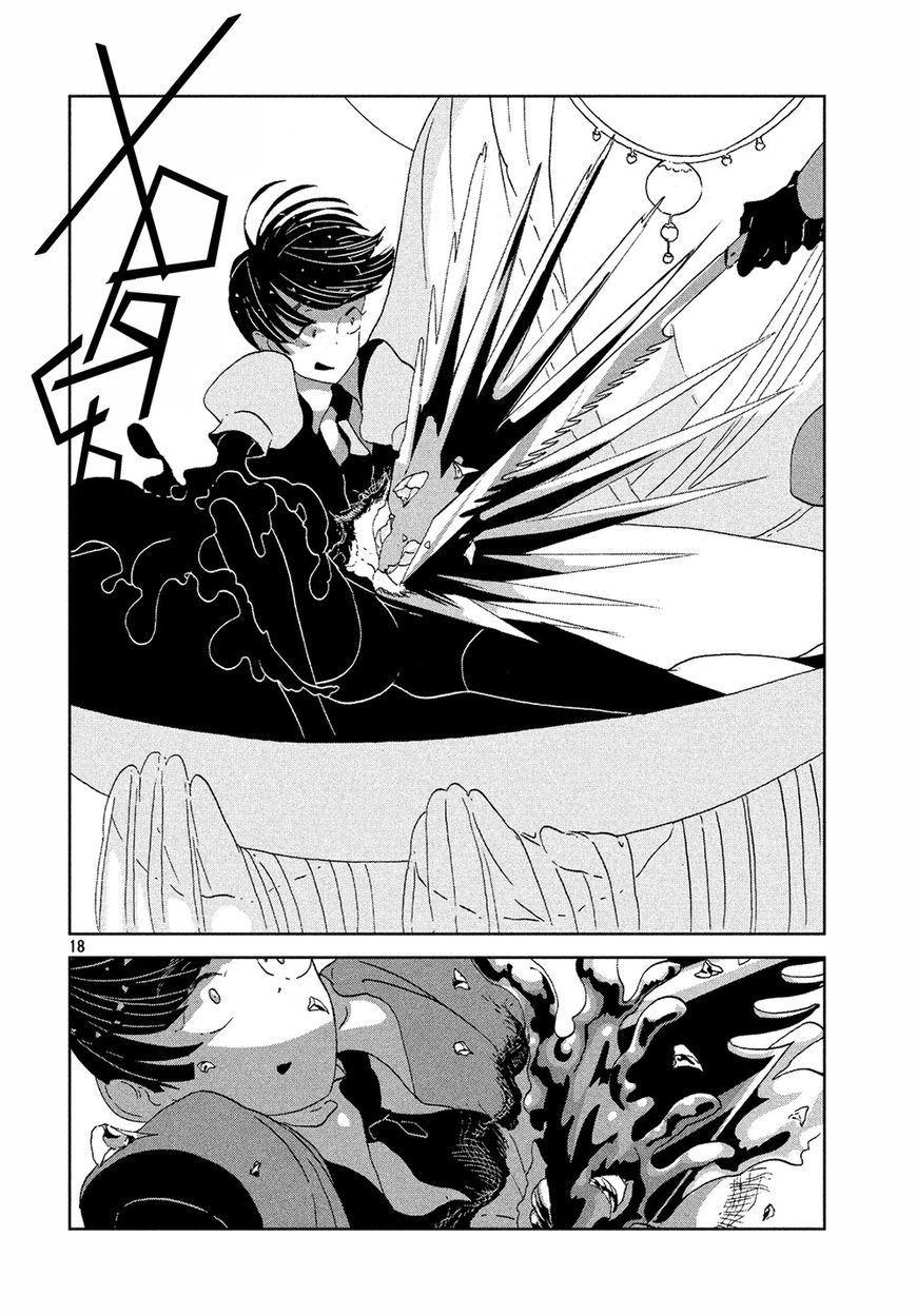 Read Houseki no Kuni EN Manga Online