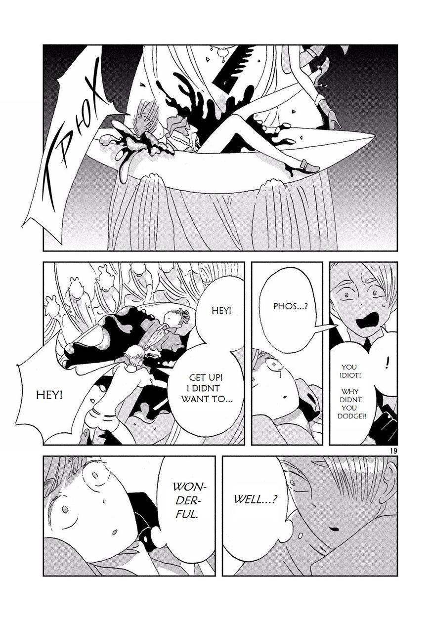 Read Houseki no Kuni EN Manga Online