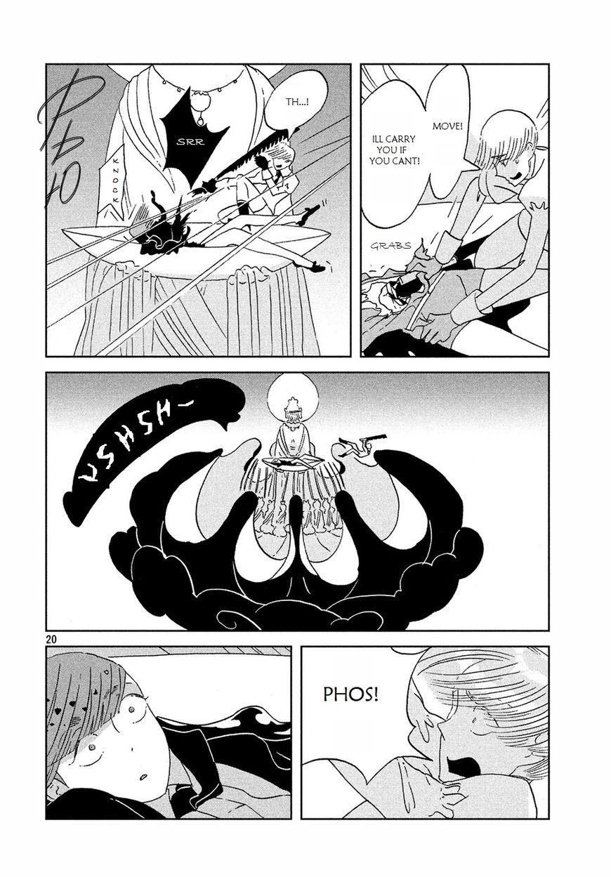 Read Houseki no Kuni EN Manga Online