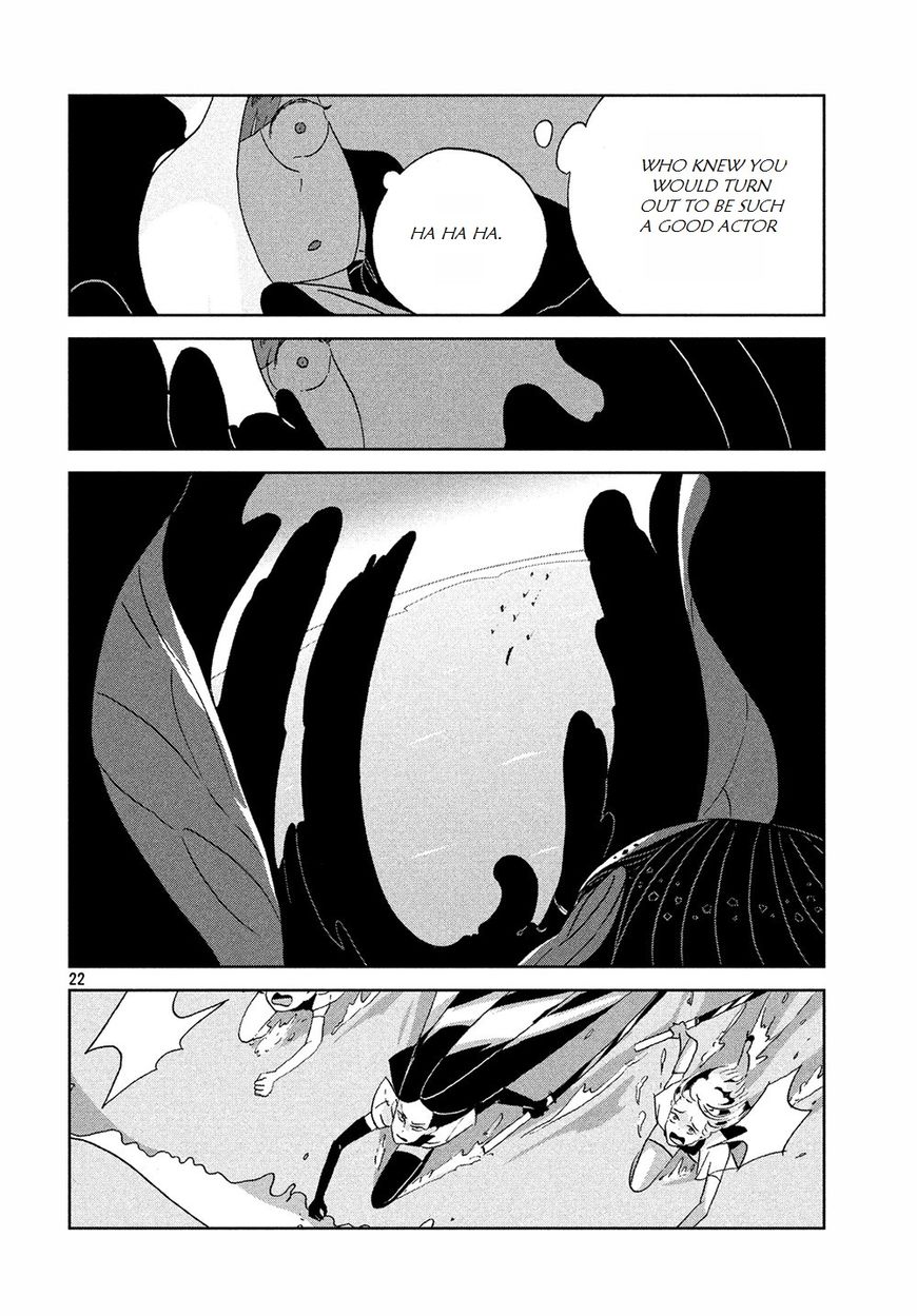 Read Houseki no Kuni EN Manga Online