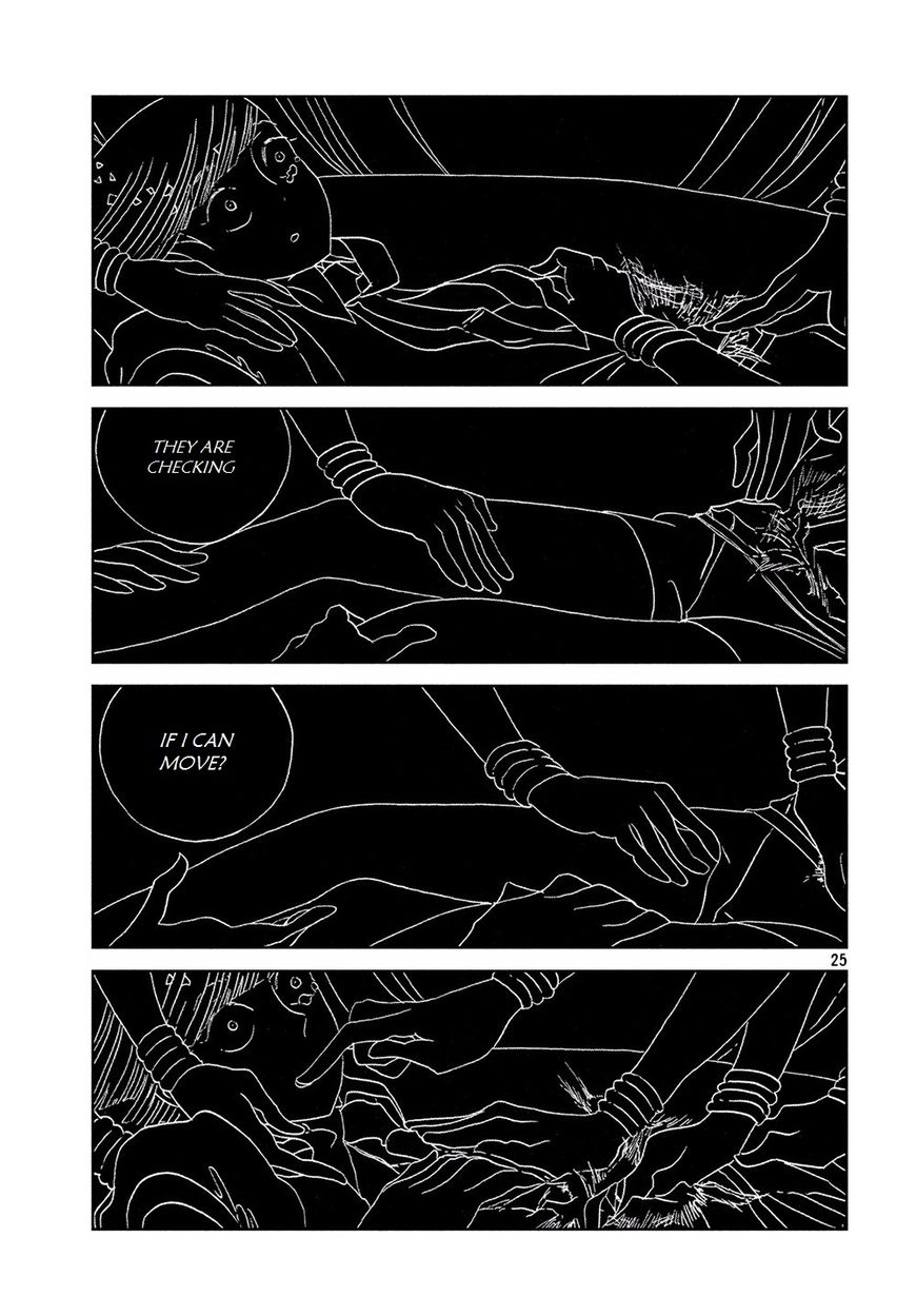 Read Houseki no Kuni EN Manga Online