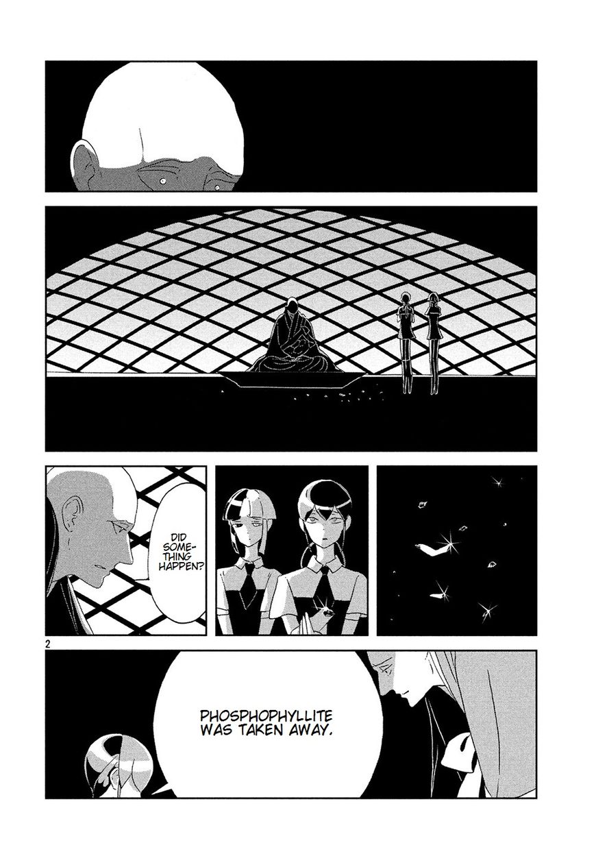 Read Houseki no Kuni EN Manga Online