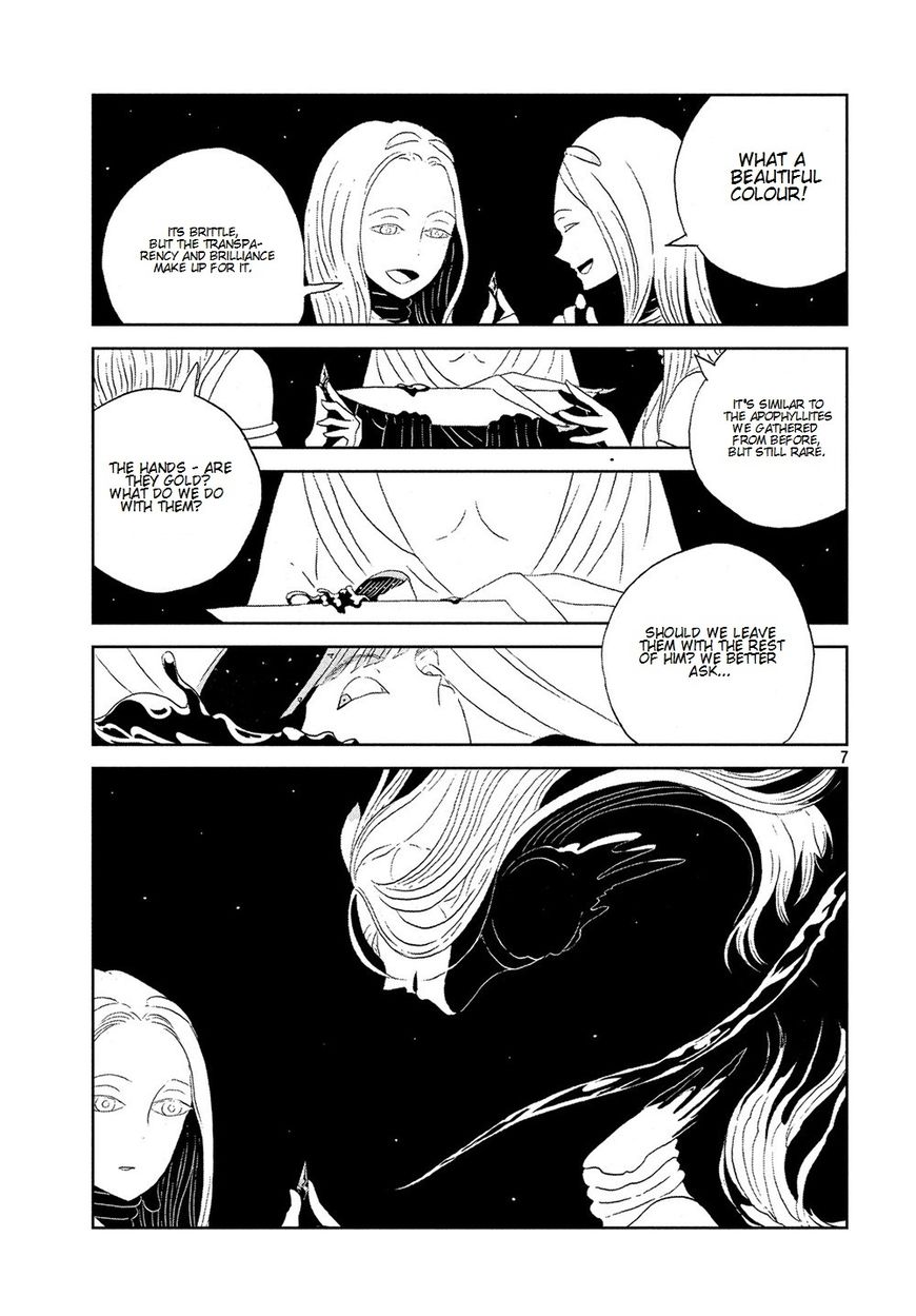 Read Houseki no Kuni EN Manga Online