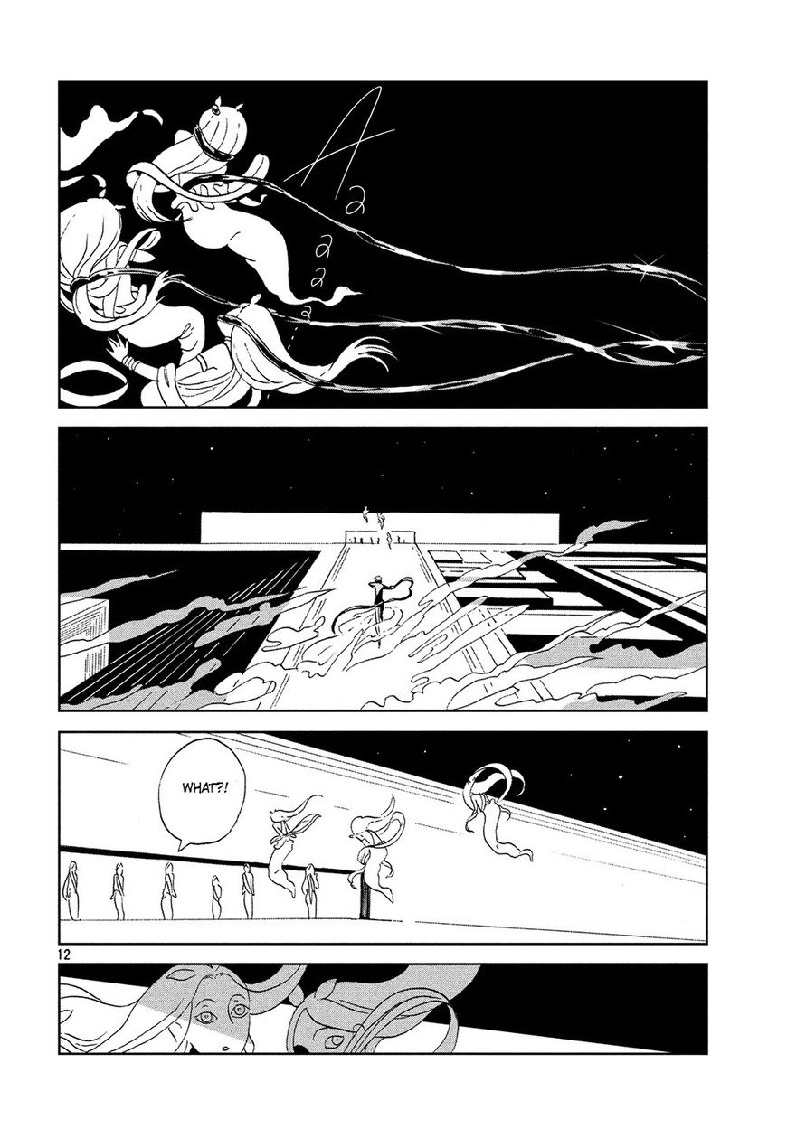 Read Houseki no Kuni EN Manga Online