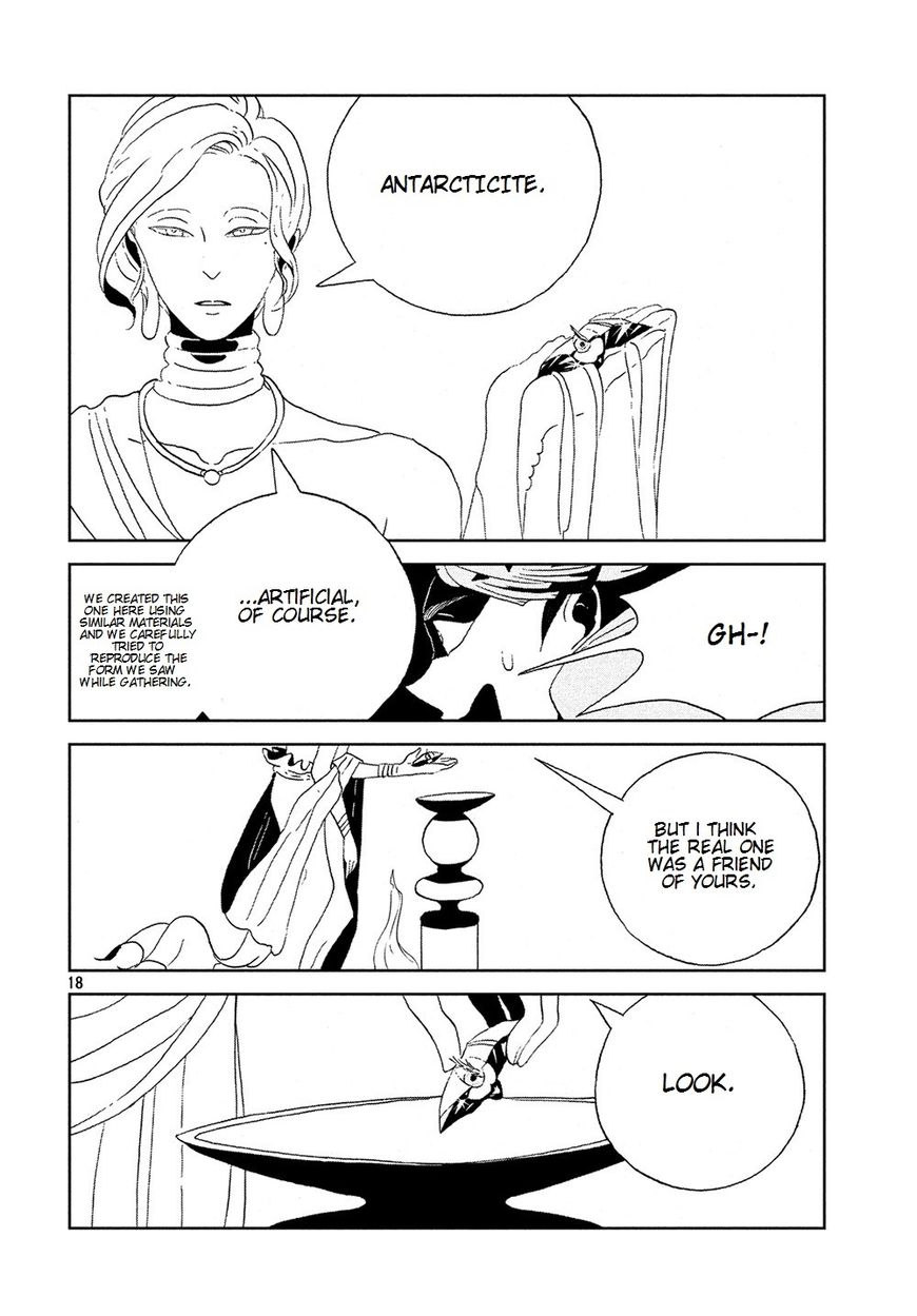 Read Houseki no Kuni EN Manga Online