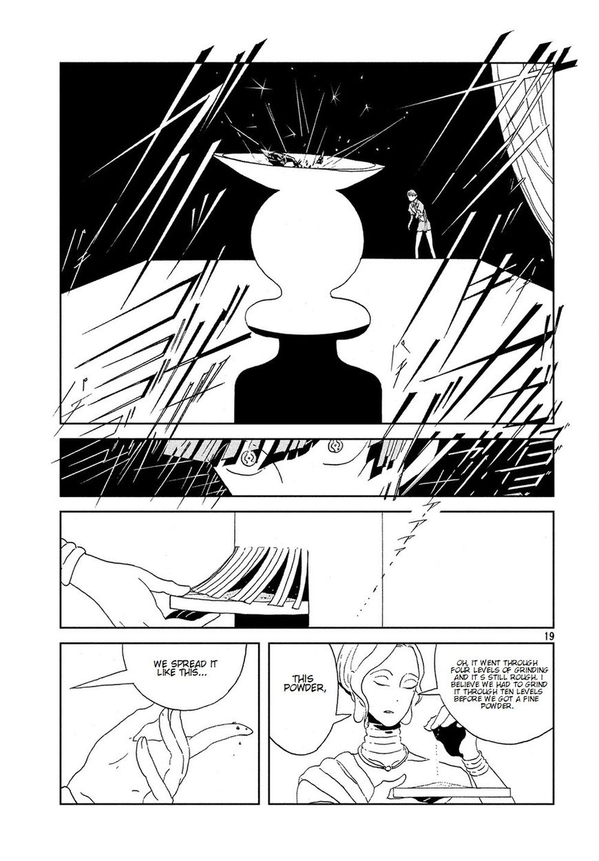 Read Houseki no Kuni EN Manga Online