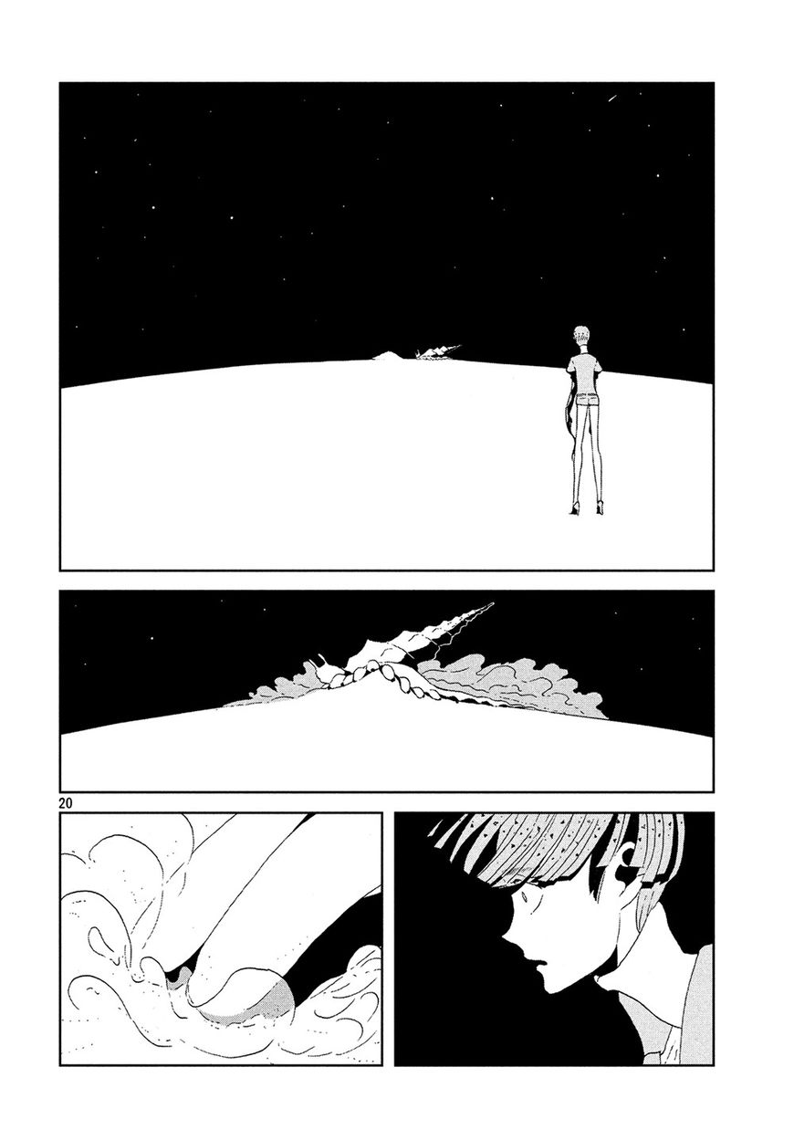 Read Houseki no Kuni EN Manga Online