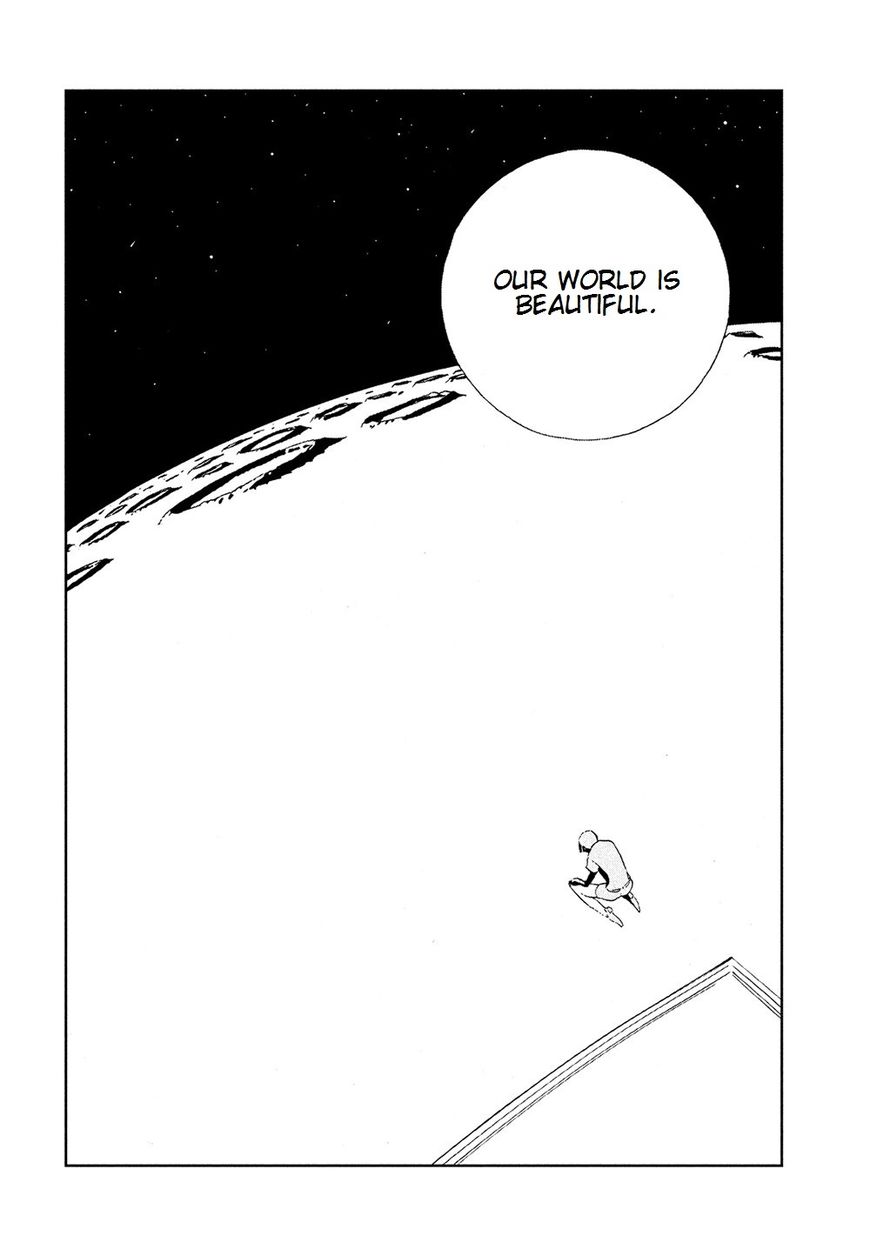 Read Houseki no Kuni EN Manga Online
