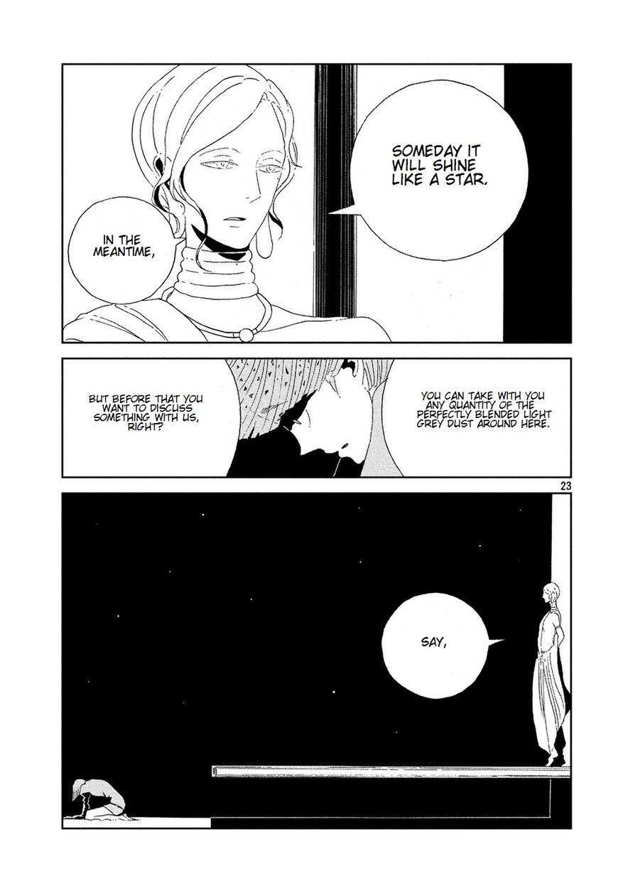 Read Houseki no Kuni EN Manga Online