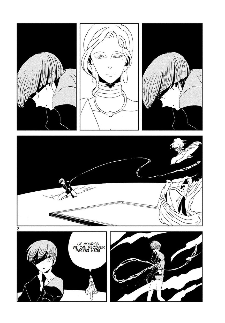 Read Houseki no Kuni EN Manga Online