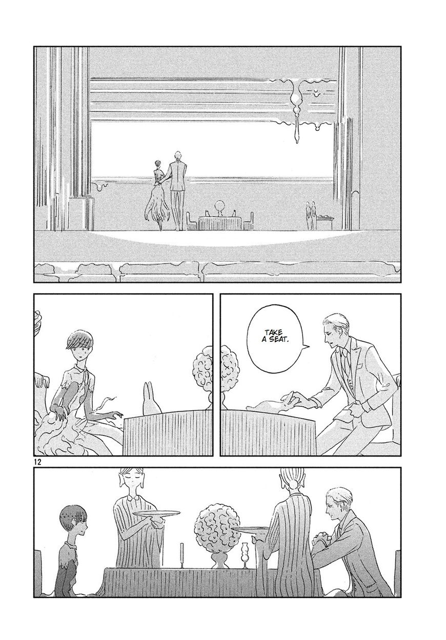 Read Houseki no Kuni EN Manga Online