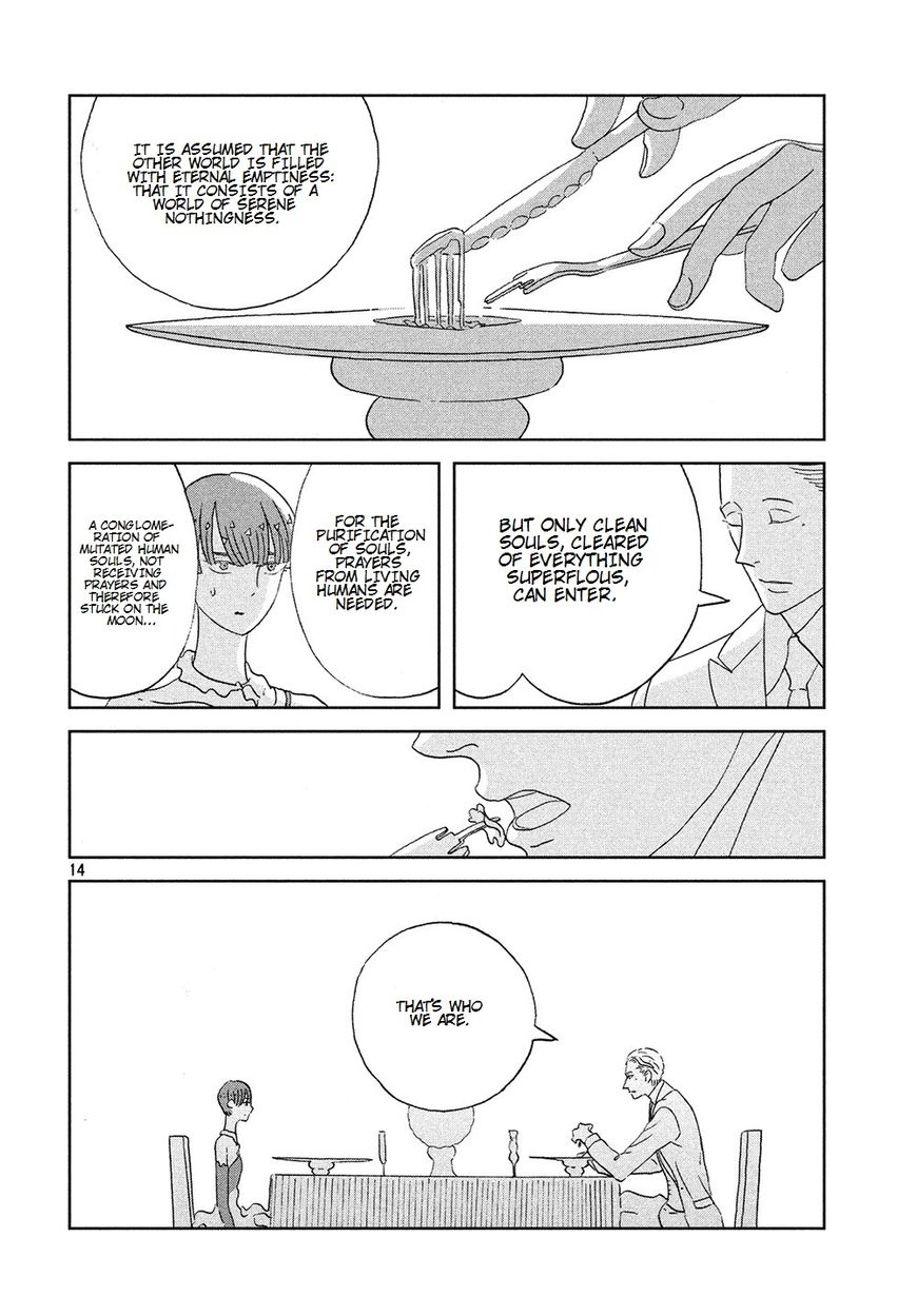 Read Houseki no Kuni EN Manga Online