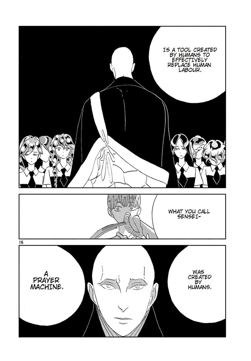 Read Houseki no Kuni EN Manga Online